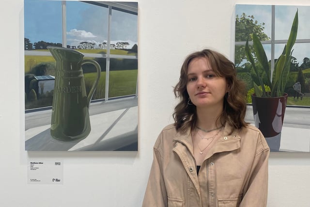 Madison's unique art shines at Brownston Gallery
