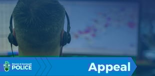 Burnt-out vehicle near Aveton Gifford prompts police appeal