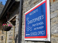 St Christopher's School hosts Festive Morning forReception families