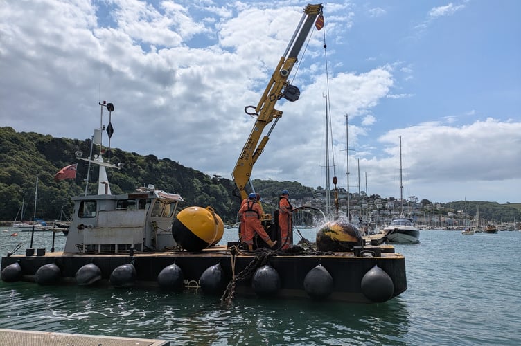 Dart Harbour & Navigation Authority 