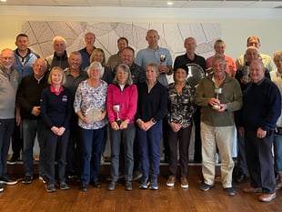 Prizes aplenty for golfers in the South Hams