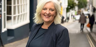 MP Caroline Voaden | MP Voaden fights for Totnes bank hub