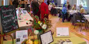 Kingsbridge community garden exhibition celebrates local wildlife art
