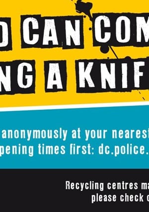 Devon and Cornwall Police removes 102 knives in Operation Sceptre