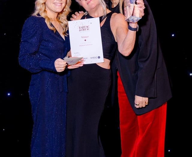 Kingsbridge aesthetician Carole Lacey wins top skincare award