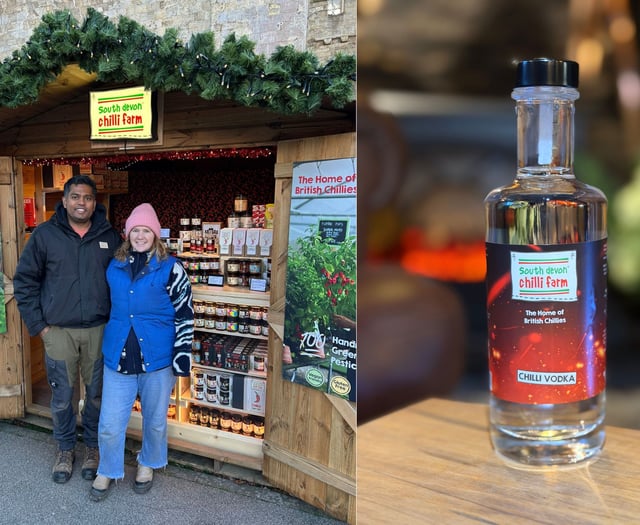 Chilli, spice and all things nice fire up Christmas season