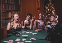 Experience the festive Jazz Age at Coleton Fishacre