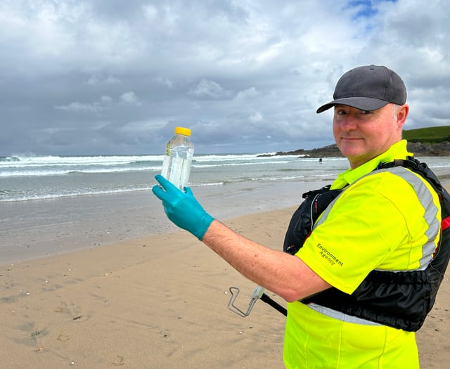 Devon and Cornwall lead in UK bathing water quality standards