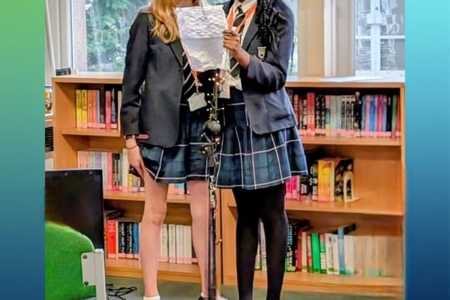 Students showcase creativity at ICC open mic event