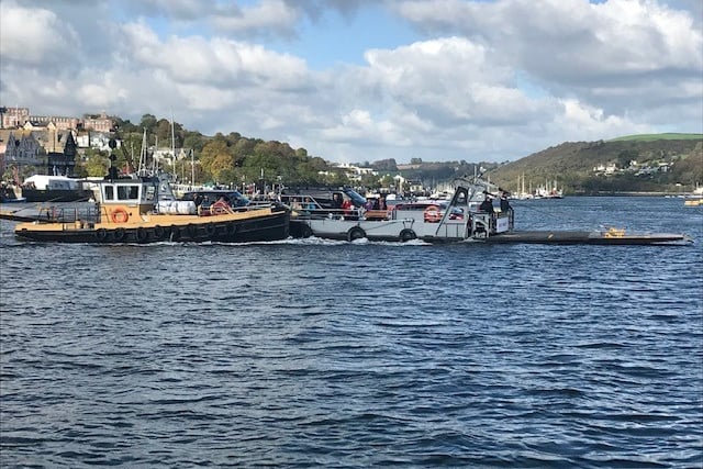 Dart Harbour seeks public input on new 25-year Port Masterplan