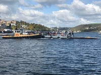 Dartmouth Ferry new ticketing system launch