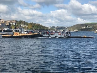 Dartmouth Ferry new ticketing system launch