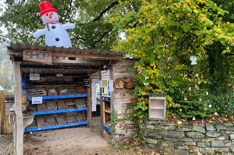 LandWorks Shop (exterior )