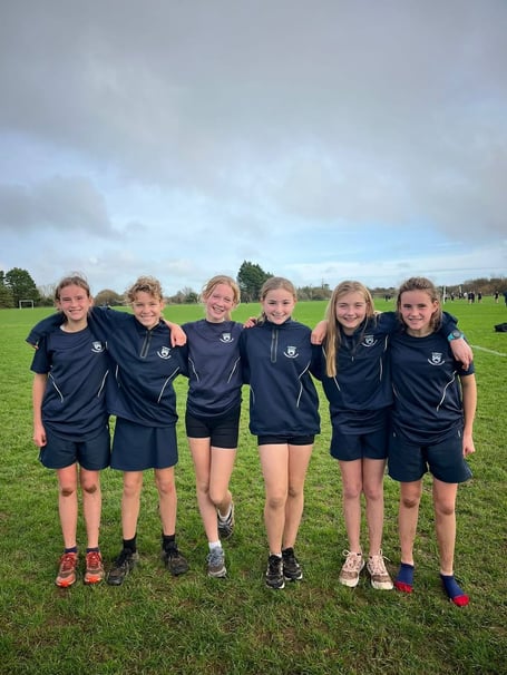 Some of the ICC runners