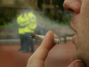 Drug offences up by a tenth in Devon and Cornwall
