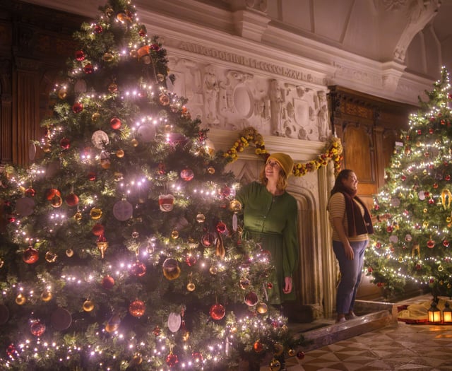 Experience King Arthur's legend at Buckland Abbey this Christmas