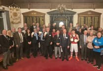 Devon Freemasons give £30k to Devon causes