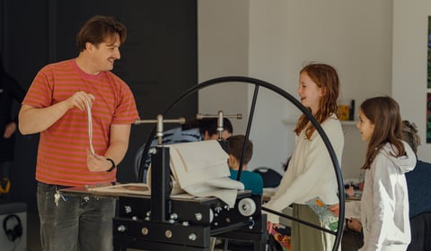 Celebrate the most festive day in Kingsbridge at Harbour House