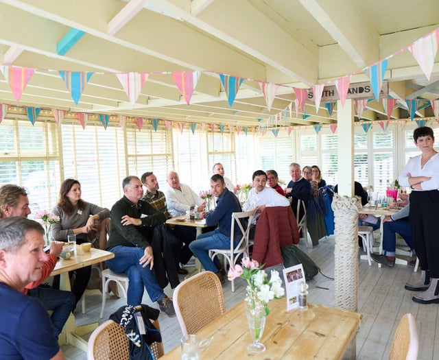 Devon's Winking Prawn faces rate hike despite relief