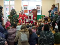 Magic returns as Kingsbridge Celebrates Christmas