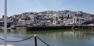 Brixham Harbour Bridge Proposal Unveiled