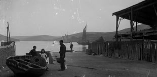 Old photographs from Kingsbridge Cookworthy Museum