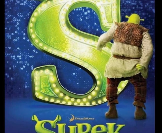 Dartmouth Youth Theatre to perform 'Shrek the Musical'