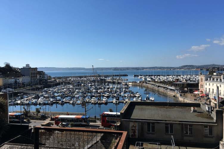 Torquay Harbour