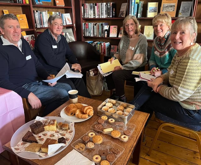 Salcombe Division host first Parish Assembly 