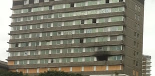 Still no progress with plans for prime Plymouth hotel and housing