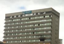 Former Quality Hotel site in Plymouth shows no sign of development