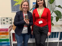 MP praises student's ADHD research 