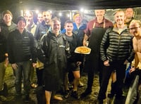 Thirty days, one message: Men need safe spaces to talk