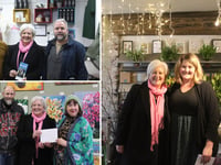 Voaden celebrates Small Business Saturday with South Devon winners