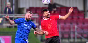 28 goals scored in just three SDFL fixtures