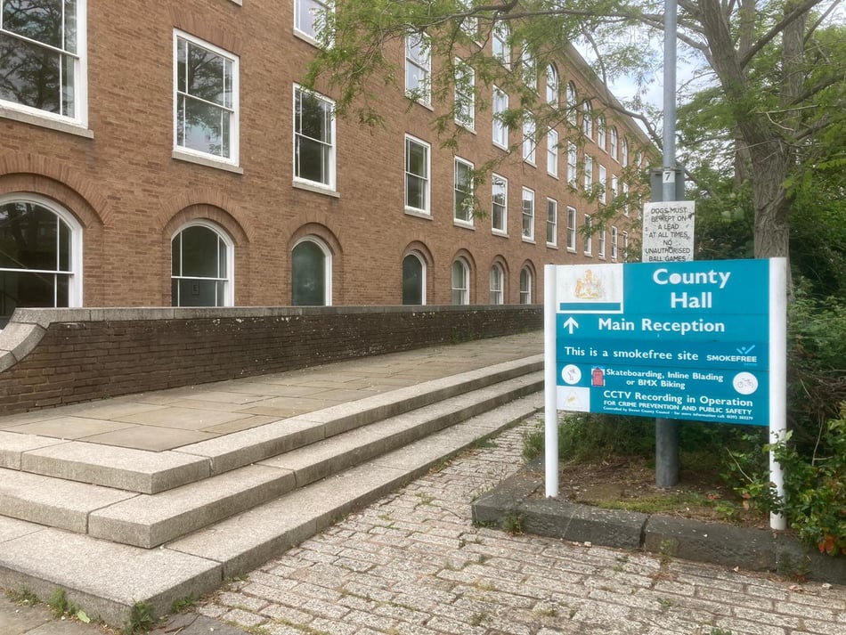 Overhaul of Devon’s councils could be scrapped