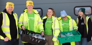 Turkey project gives families a festive leg-up