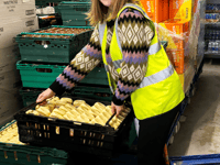 Community unites to fight hunger across the region