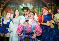Raunchy adult panto coming to Paignton