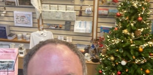 A big thank you to our friends at Dartmouth Visitor Centre