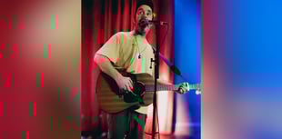 Beans on Toast captivates sold-out Totnes crowd