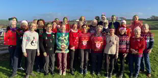 Thurlestone's festive fun and Christmas comps
