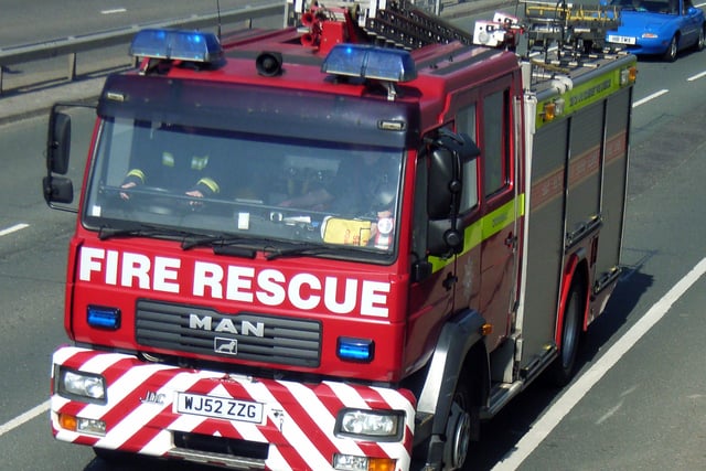 Arson suspected in Totnes as two sheds destroyed by fire
