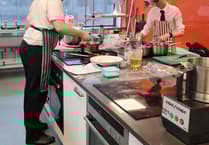 Dartmouth Academy's Culinary Stars Shine