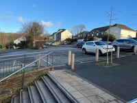 Devon businesses struggle with parking fee hikes