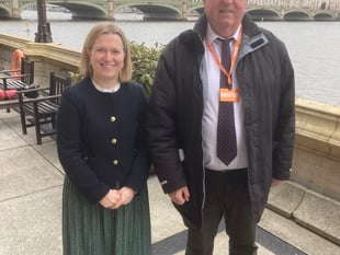 A visit to Westminster to see Prime Minister's Questions