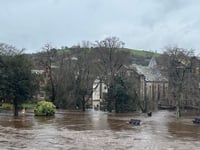 South Hams ‘house on fire’ climate warning