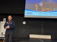 RAF visit inspires Dartmouth Academy pupils to explore career pathways