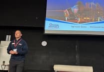 RAF show Dartmouth Academy pupils possible career pathways