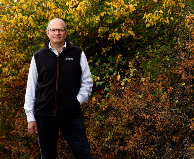 Farm Profitability Review: NFU President calls for action